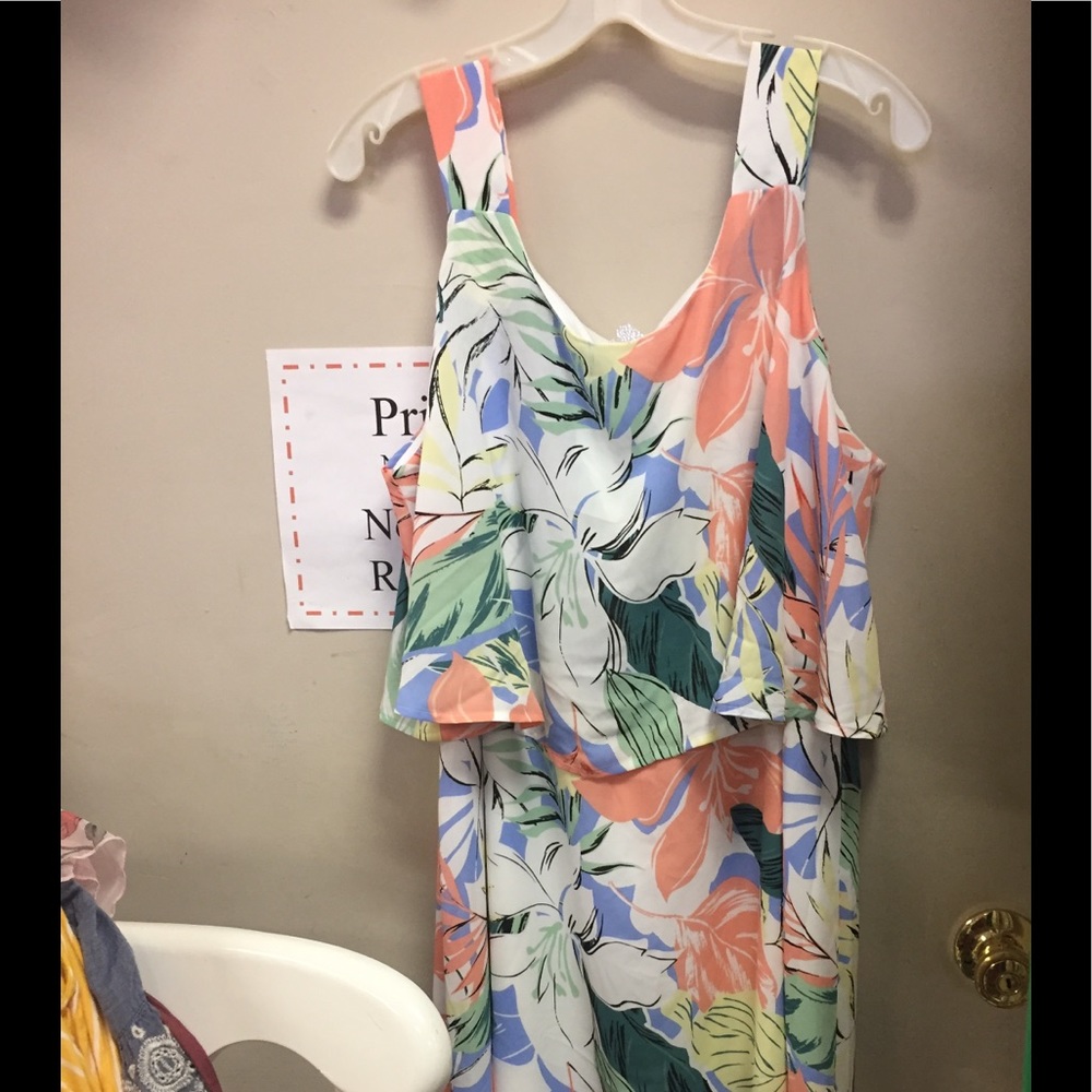 Cjbanks sleeveless dress